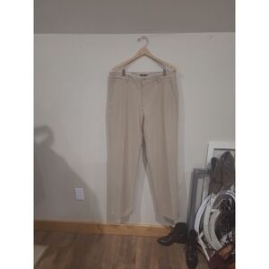 NWT Dockers Comfort Knit Chino Men's SZ 36x34 straight fit khaki casual athletic